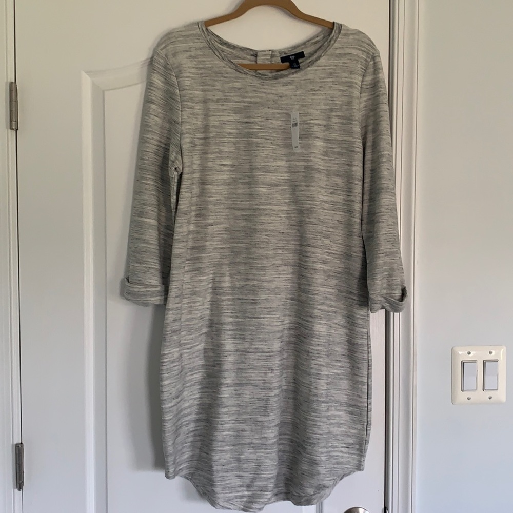 Gap sweater dress